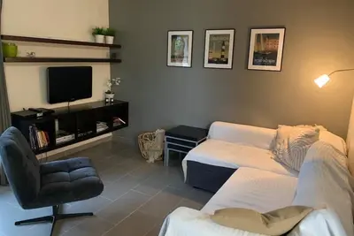Image de Maison de charme. Rénovée. cuisine d’été. Jardin clos. Prise voit. électrique.