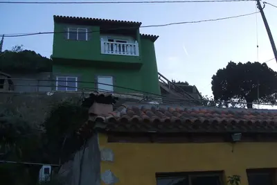 Image de Casa el Hagar --- rodeada de Sabinas viñedos. . con vistas al mar y la montaña