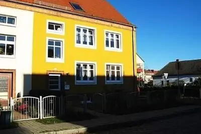 Image de Appartement à Stralsund ville patrimoine de l'Unesco, proche plages mer Baltique