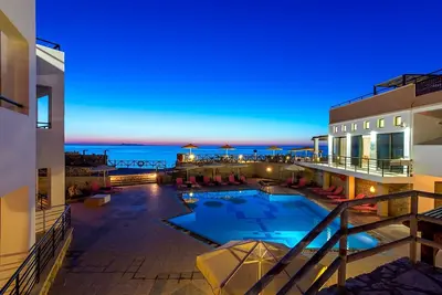 Image de Appartement Sfakaki Beach B