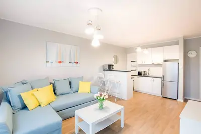 Image de Appartement Gdynia Kosakowo Kościuszki 70\/7 - Rez-de-chaussée