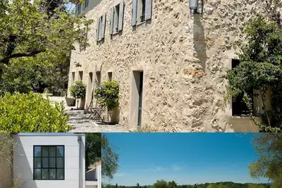 Image de Rare Luxe & Cosy Property 2Hectares. “Bramafam” close Valbonne\/Cannes\/Mougins.