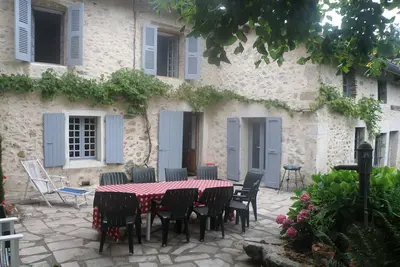 Image de Maison de famille en Chartreuse