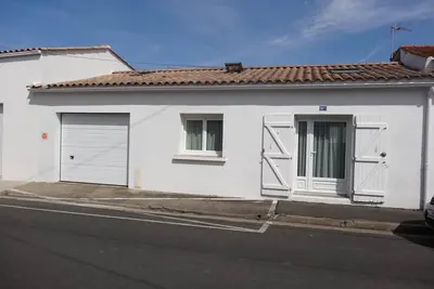 Maison confortable, proche plages et centre, 4 pers, terrasse, wifi, centre L'Aiguillon-sur-Mer