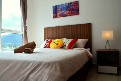 Image de Studio de luxe à Mansion One, GeorgeTown Penang
