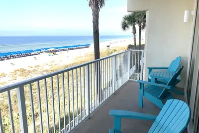 Image de Nouveau condo de luxe étage bas océan / Beach Front à Panama City Beach, Fl