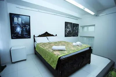 Image de Appartement de deux chambres dans le vieux Tbilissi