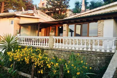 Emerald Villa - Gem romantique sur l'île de La Phaeacos