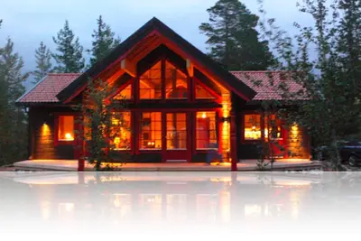 Image de Chalet de montagne à Dalécarlie