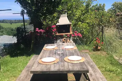 Image de Casa del Corral pour 6 personnes