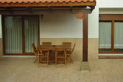 Image de La pergola Maison avec jardin Barbecue et Porche