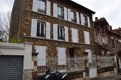 Image de Appt 2p - 4 personnes - Paris centre 15 mn