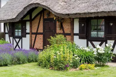 Image de Maison de vacances Gaski pour 1 - 6 personnes avec 2 chambres Ă coucher - Maison de vacances