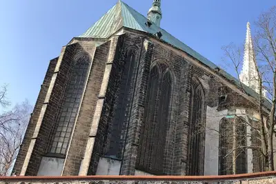 Image de Votre maisonnette au-dessus des toits de Görlitz