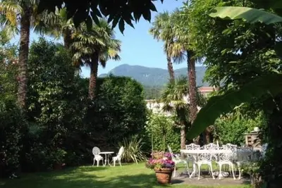 Image de Appartement de vacances Losone pour 1 - 4 personnes avec 2 chambres à coucher - Appartement de vacan