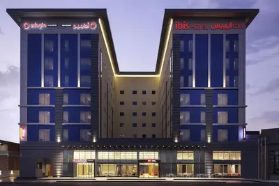 Image de Adagio Aparthotel Jeddah Malik Road