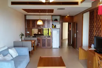 Image de Lingshui Sea View Vacation Apartment
