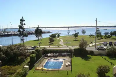 Image de Arcadia - Sur le Broadwater