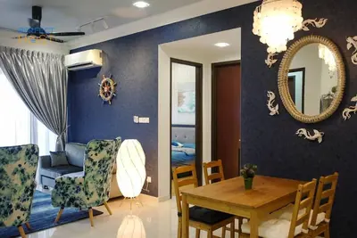 Image de Jb # 16 Apartment 2br Seaside Danga Bay