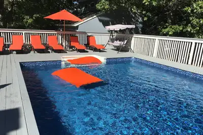 Image de East Hampton Getaway Grande Valeur