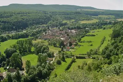 Image de Charmante maison de village dans un quartier magnifique, Ă 200m du canal de Bourgogne