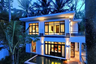 Image de Villa confortable de 2 chambres au Beach Resort