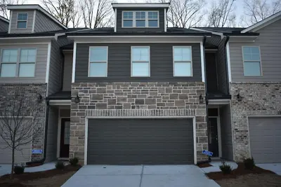 Image de Luxury Atlanta Townhouse