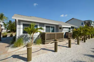 Image de Sunset Beach_Cozy cottage de charme avec tous les équipements de plage indispensables