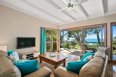 Image de Coral View - Point Lookout, Qld