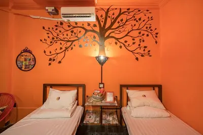 Image de Chambre Rétro - Bui Vien walking st. - D 1 - Hcmc