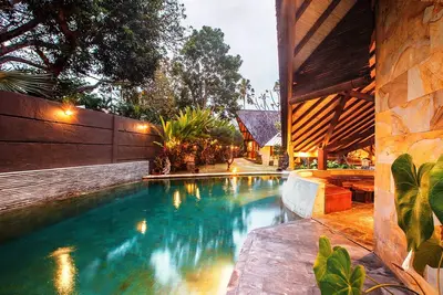 Image de Tropical Villa Kalyca Sleeps 8