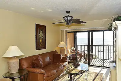 Image de Villa Madeira # 208 - Promenade au John's Pass / Superbe vue sur le golfe depuis le balcon! !