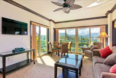 Image de Waipouli Beach D-303 2 lits King Heavenly Cal King We Pay Resort Fee's - Meilleures critiques