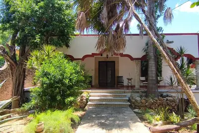 Image de Casa hacienda Itzimna
