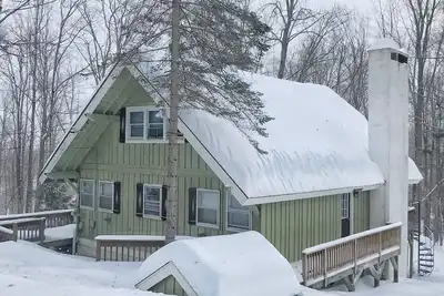 Accueil familial à distance de marche de la montagne + à proximité de la randonnée et des lacs