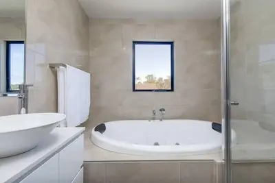 Image de Luxe au Waters Edge Dolphin Suite