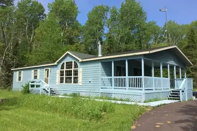 Image de Cottage 3 chambres 2 salles de bain situé sur Russell Bay