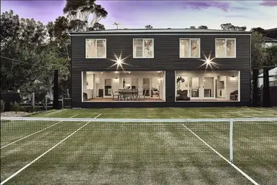 Image de Le Tennis Club Ă Portsea