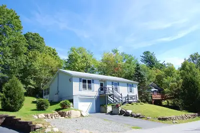Image de La cabane de Grandview Ă Lake Placid