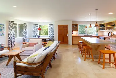 Image de Paia Family Cottage - Marchez jusqu'Ă la plage et la ville de Paia!
