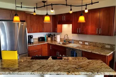 Image de Belle Luxury Oceanfront Condo-Grnd étage, Great View, A / C, Wi-Fi, Cac Voir