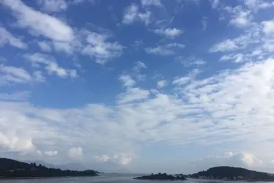 Bel appartement Sutvara avec vue sur la mer