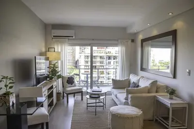 Image de The Woods - Luxueux appartement 1 chambre à Palermo Nuevo
