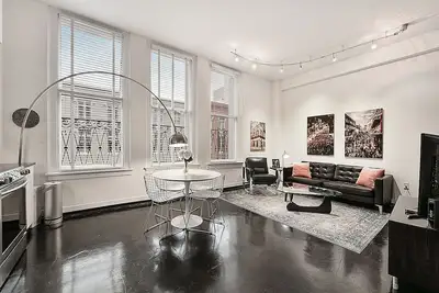 Image de Loft chic de la Nouvelle-Orléans (unité 2) Blocs du quartier français