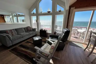 Image de Ocean Front Cabin - Ancient Mariner - Brookings, Or
