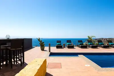 Image de Villas de rêve jaunes - Villa Maya