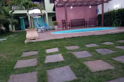 Image de Marvelous Beach House - Trois chambres à coucher (deux avec air) - Raffinement et sécurité