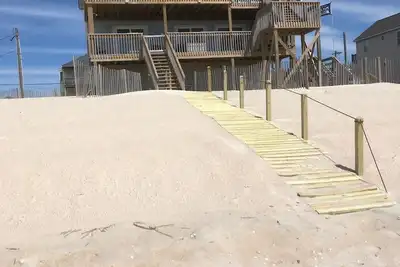 Image de Terrapin Station: Accueil au bord de l'océan à louer, Animaux acceptés, Couchages