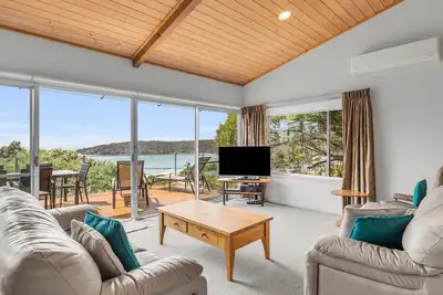 Image de Paysage marin Ă la plage de Pambula