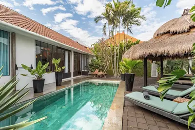 Image de Designer Hideaway Ă Umalas